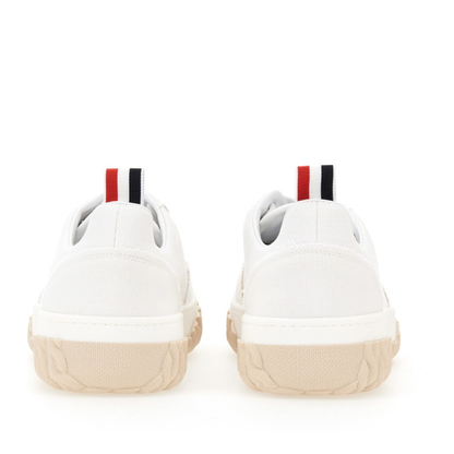 Cotton Canvas Sneaker