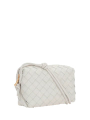 Mini Loop Bag In White