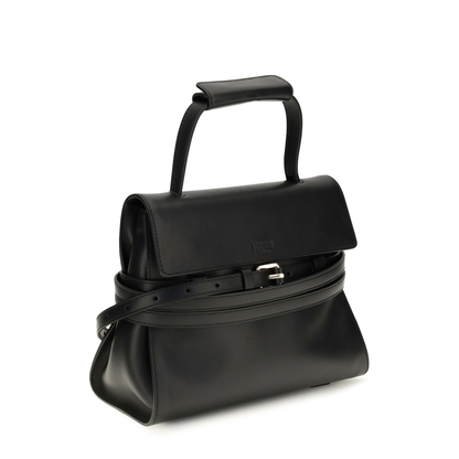 MAYFEYR - Moschino - Buckle Shoulder Bag - MC4020PP1POA0