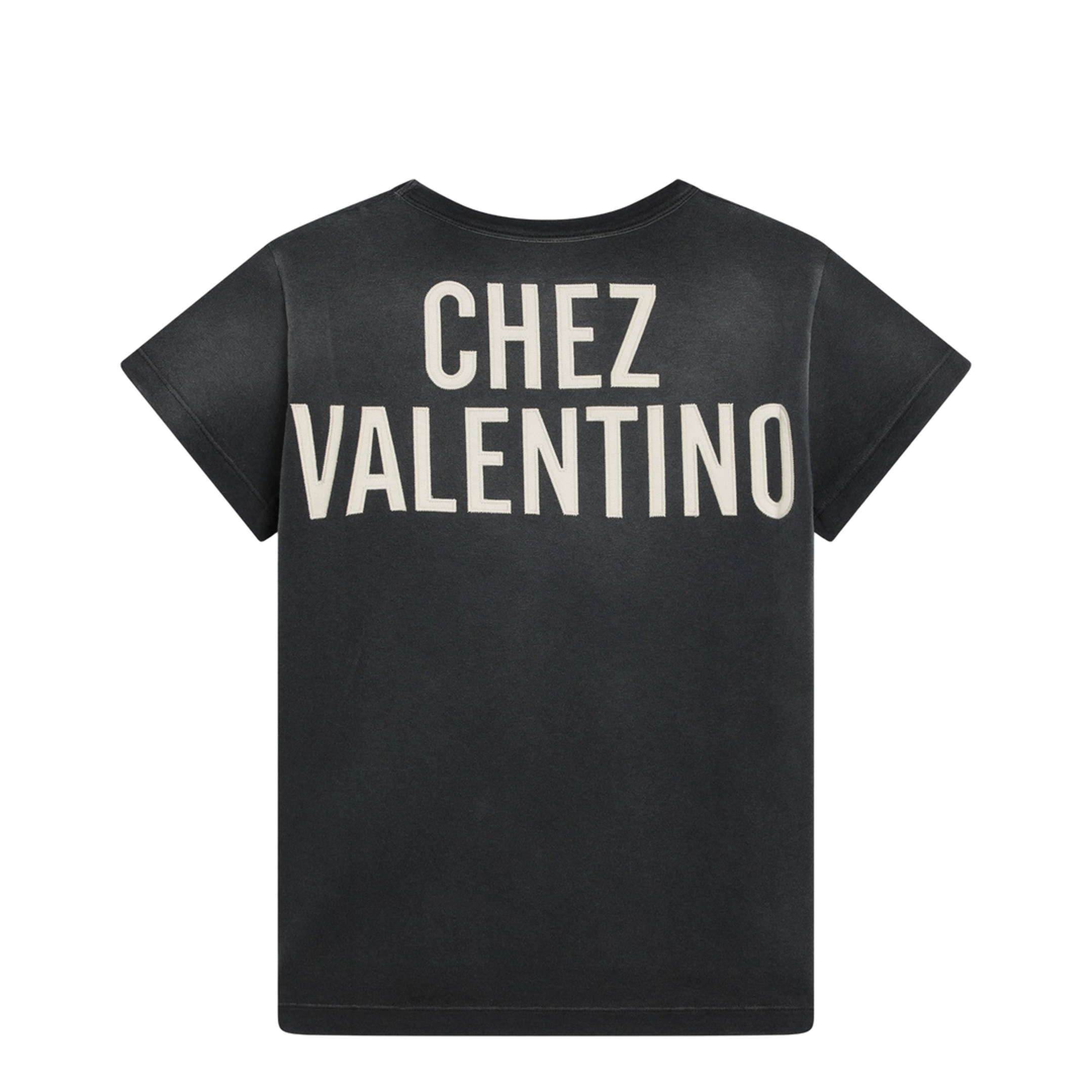 Graphite Cotton T-Shirt
