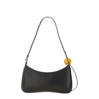 Les Classiques Calfskin Shoulder Bag - Black