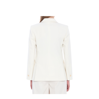 Single-breasted jacket