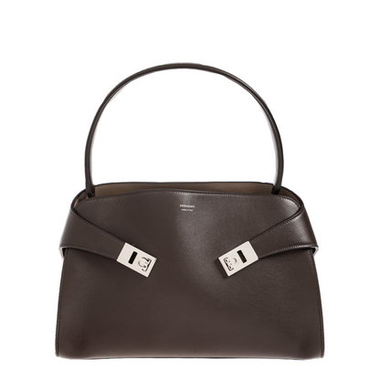 MAYFEYR - Ferragamo - Medium Bag - 219816HUGSHS795204TESTADIMORO