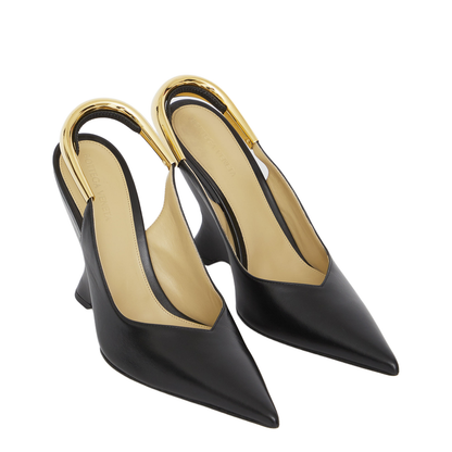 Elegant Slingback Sandals