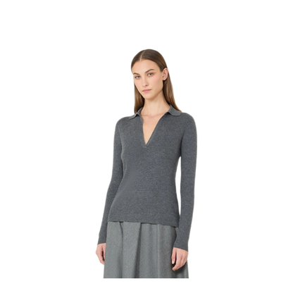 MAYFEYR - Max Mara - Polo Sweater - 2621366262600010