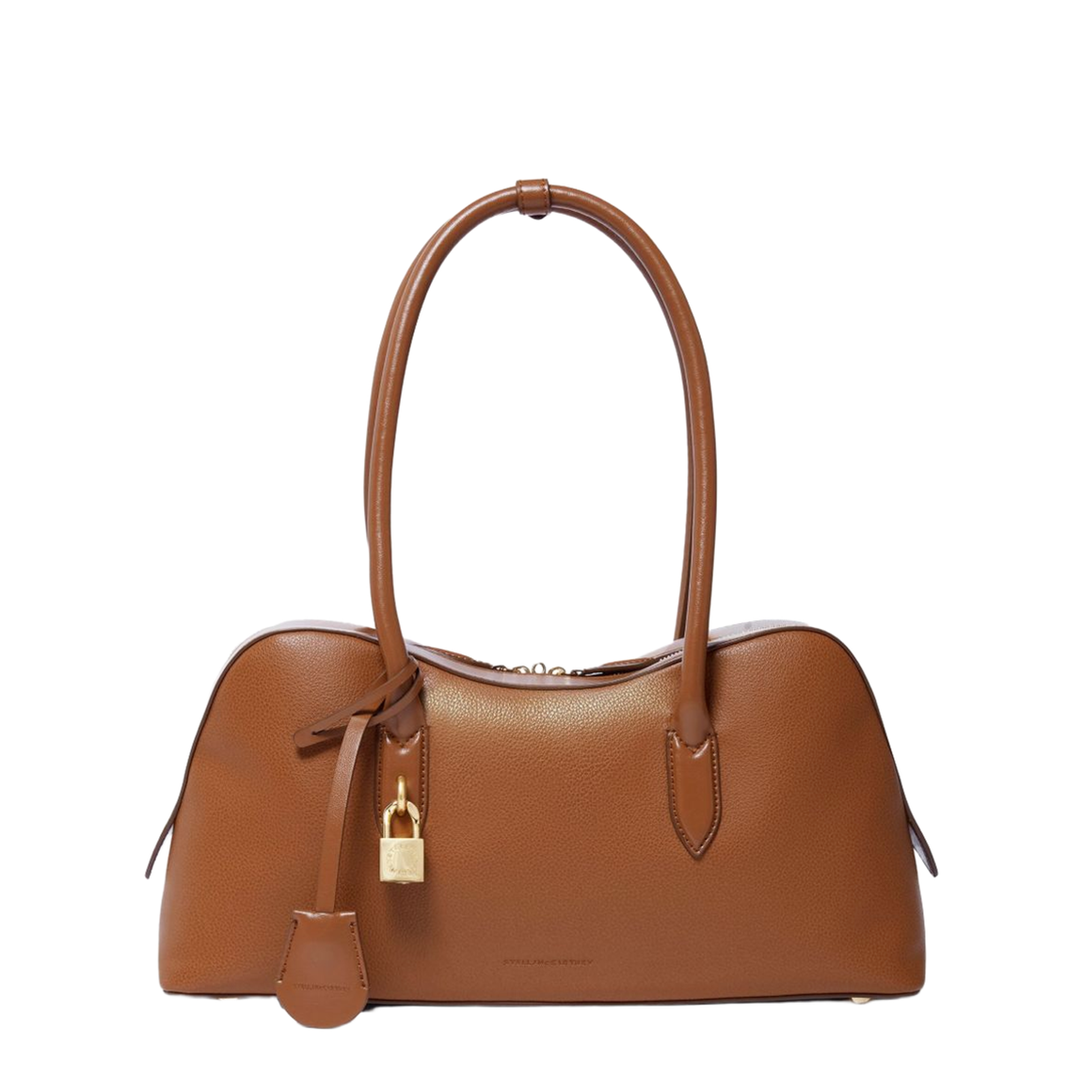 Leather Brown Bag