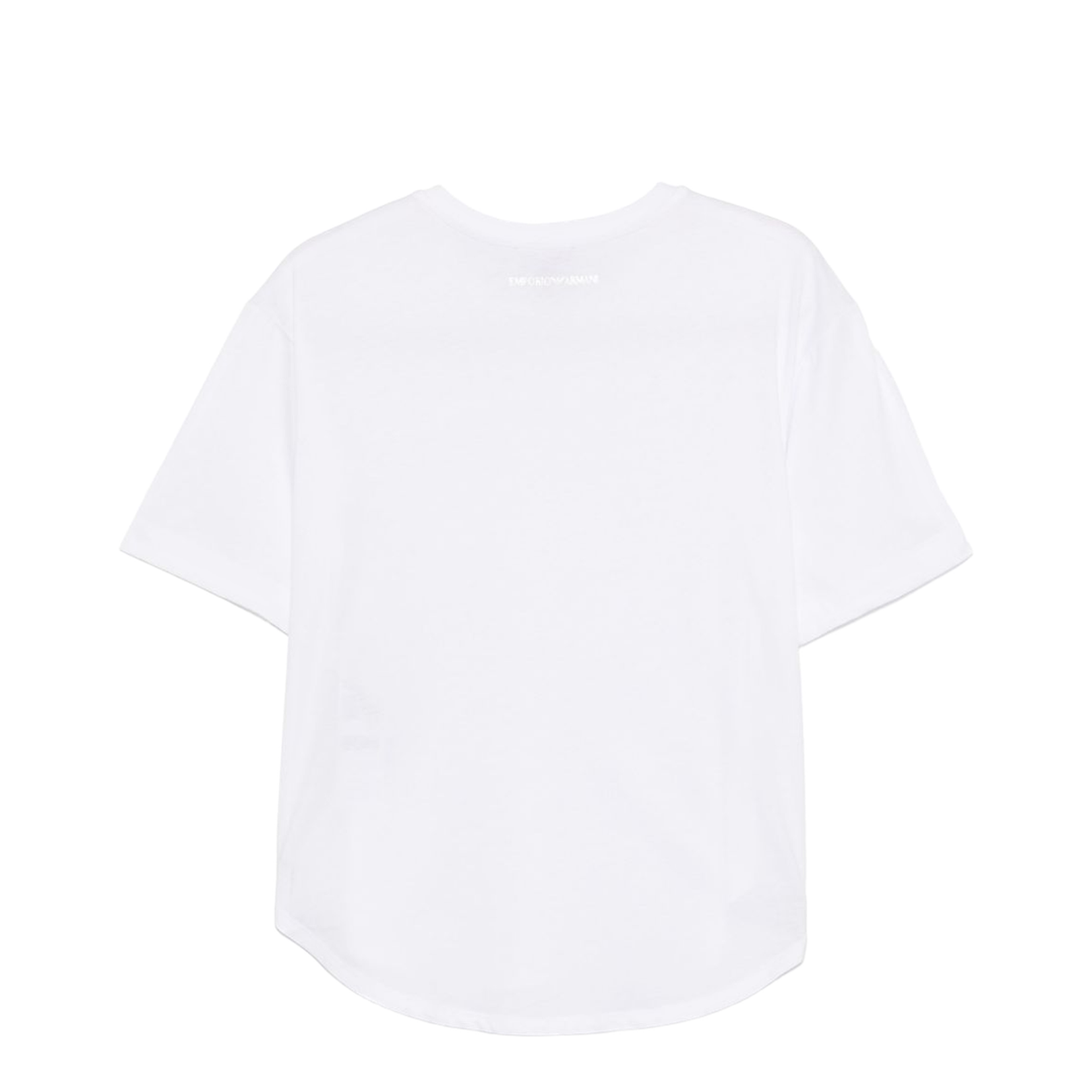 Supima Jersey T-Shirt with Icon Logo Embroidery
