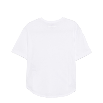 Supima Jersey T-Shirt with Icon Logo Embroidery