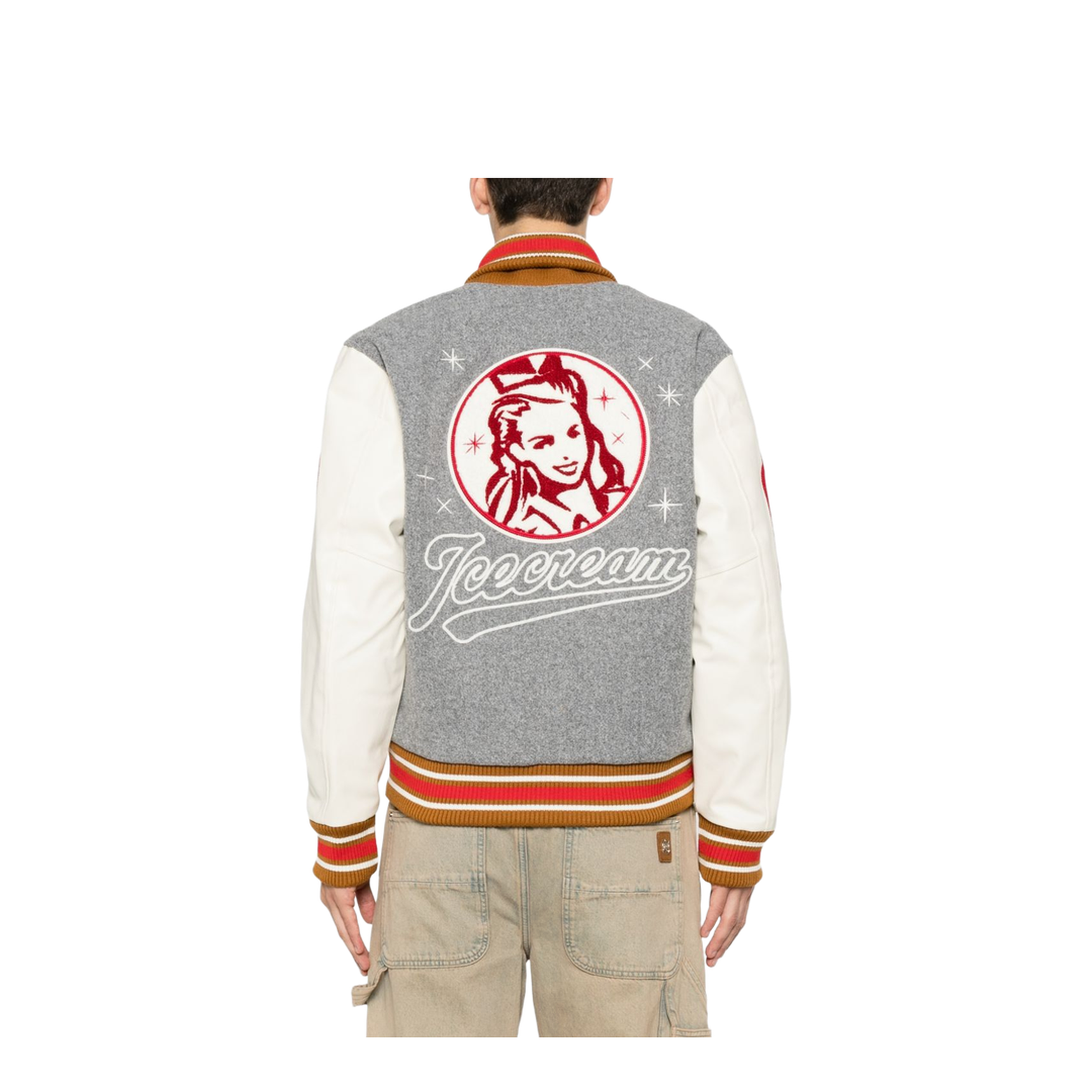MAYFEYR - Icecream - Coats Grey - ICOU26201GREY