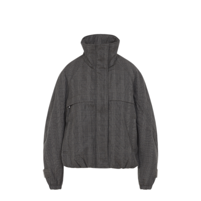 MAYFEYR - Acne Studios - Brown Black Wool Viscose Jacket - A90740AHB
