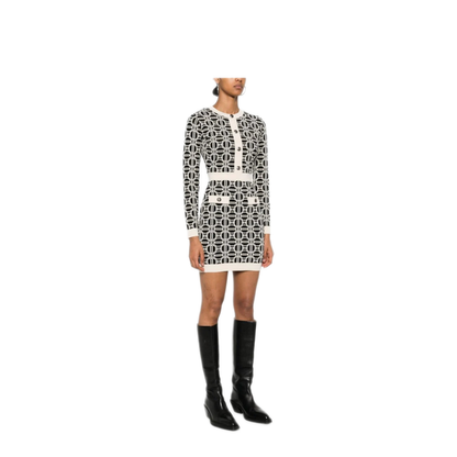 MAYFEYR - Elisabetta Franchi - Dress Multicolor - AM31B47E2V440
