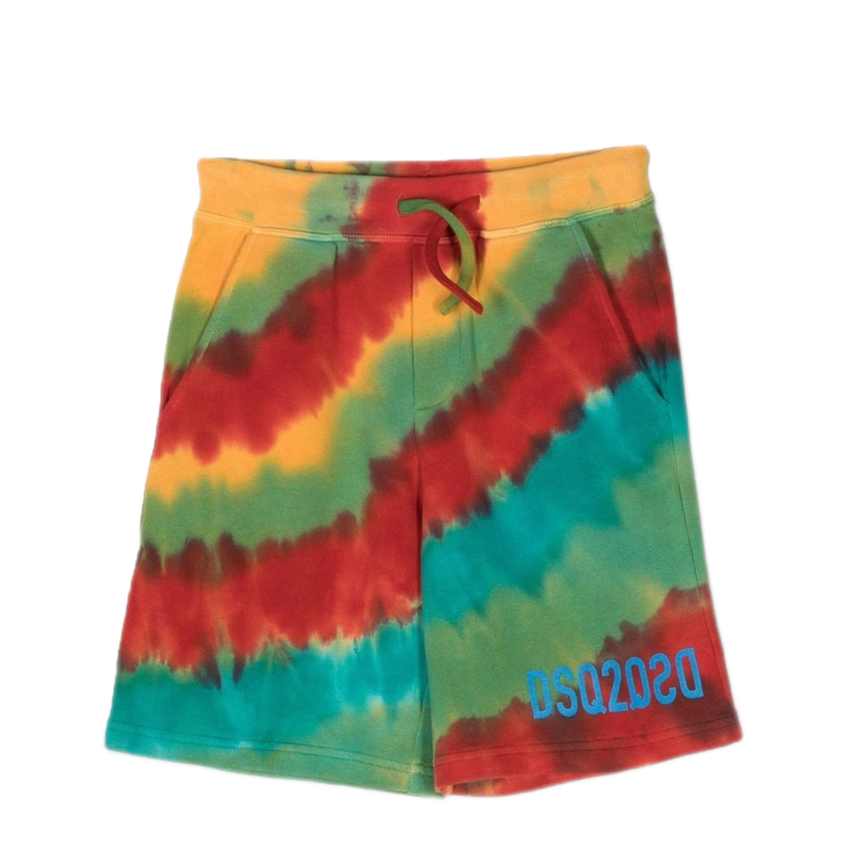 MAYFEYR - Dsquared2 - Oversized Bermuda Shorts - DQ1604KD0A3TDQ255
