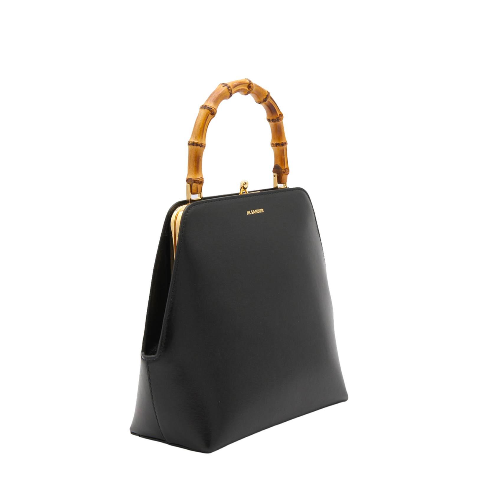 Goji Bamboo Square Handbag