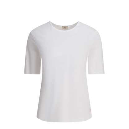 MAYFEYR - Herno - Cotton T-Shirt With Buttons - JG000258D520631081