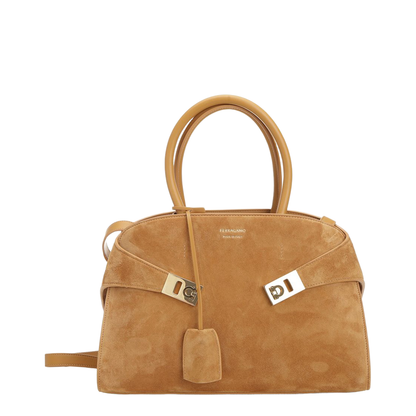 MAYFEYR - Ferragamo - Hug Handbag - 215608792064045