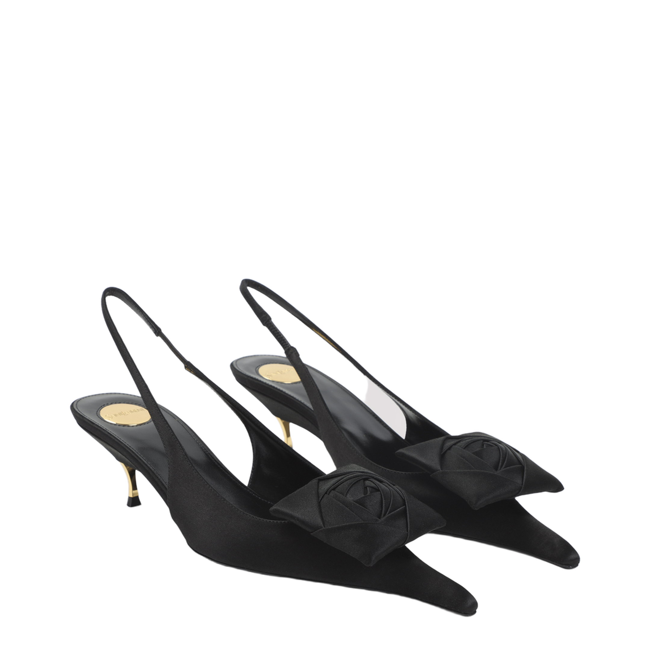 MAYFEYR - Saint Laurent - Dakota 50 Sandals - 8476609QNAG
