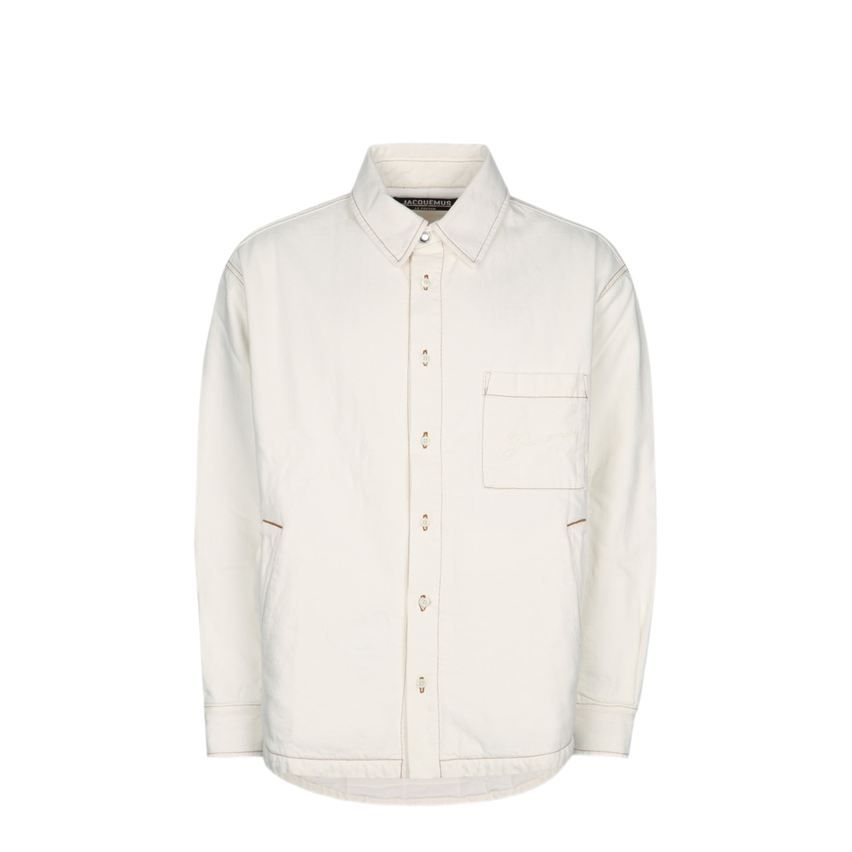 MAYFEYR - Jacquemus - La Chemise Boulanger - OUM00115AD0001811C