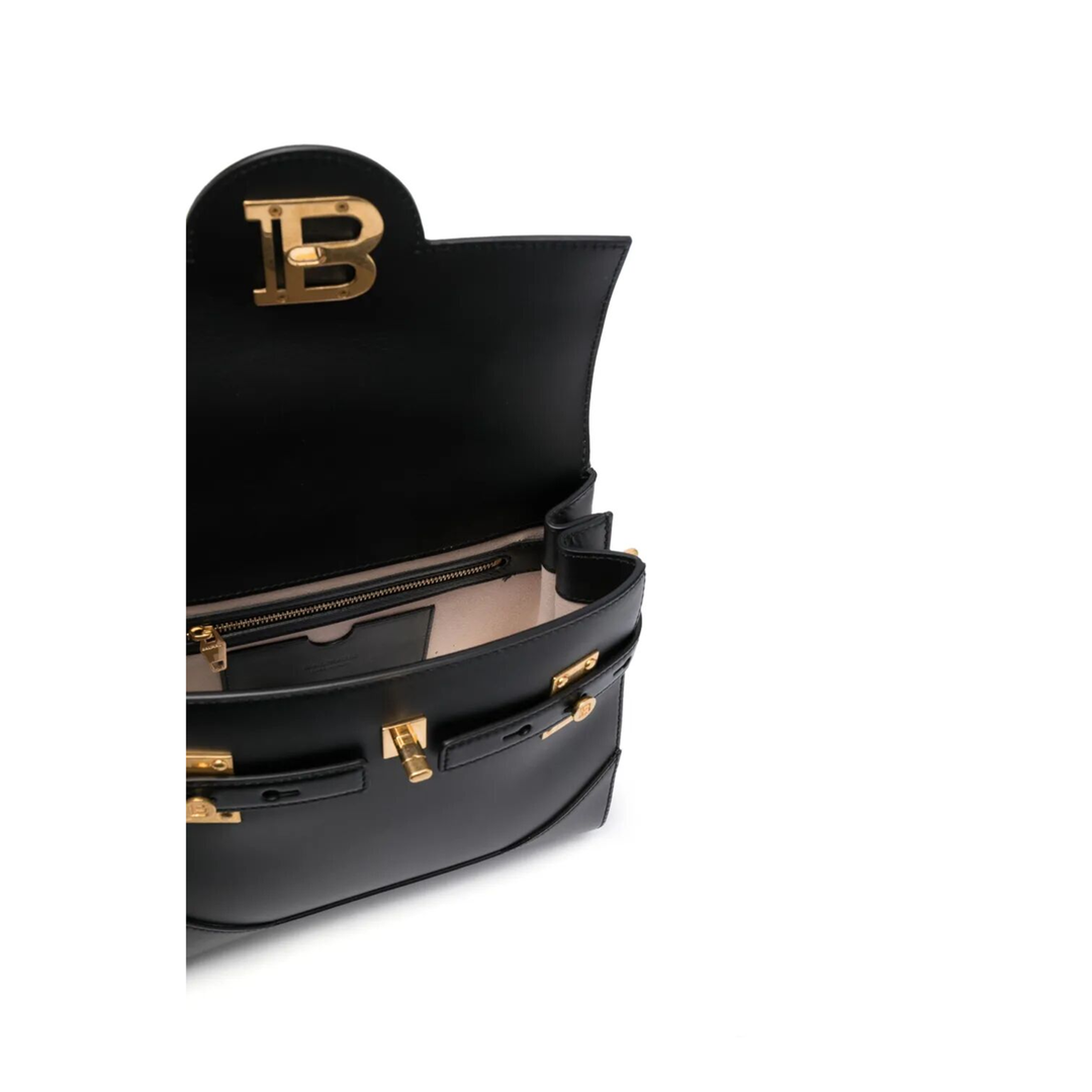 MAYFEYR - Balmain - Buzz 23 Calfskin Bag - DN1DB526LAVE0980PA