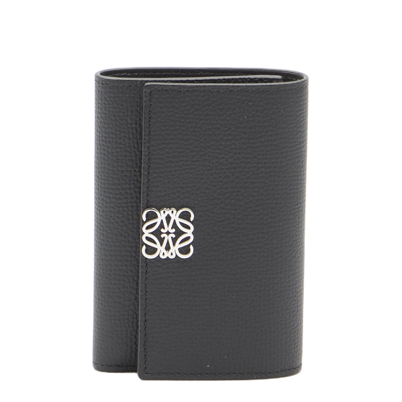 Anagram Small Leather Wallet