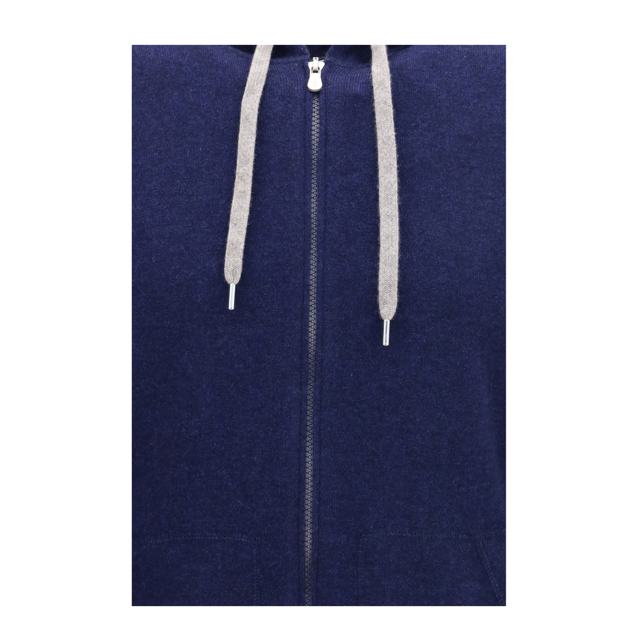 MAYFEYR - Brunello Cucinelli - Cashmere Zip Up Hoodie - M2223246GCJK18