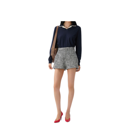 MAYFEYR - Versace - Shorts Black - 10269301A192342BS70