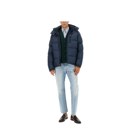 MAYFEYR - Polo Ralph Lauren - Down Jacket Gorham - 710968278003COLLECTIONNAVY