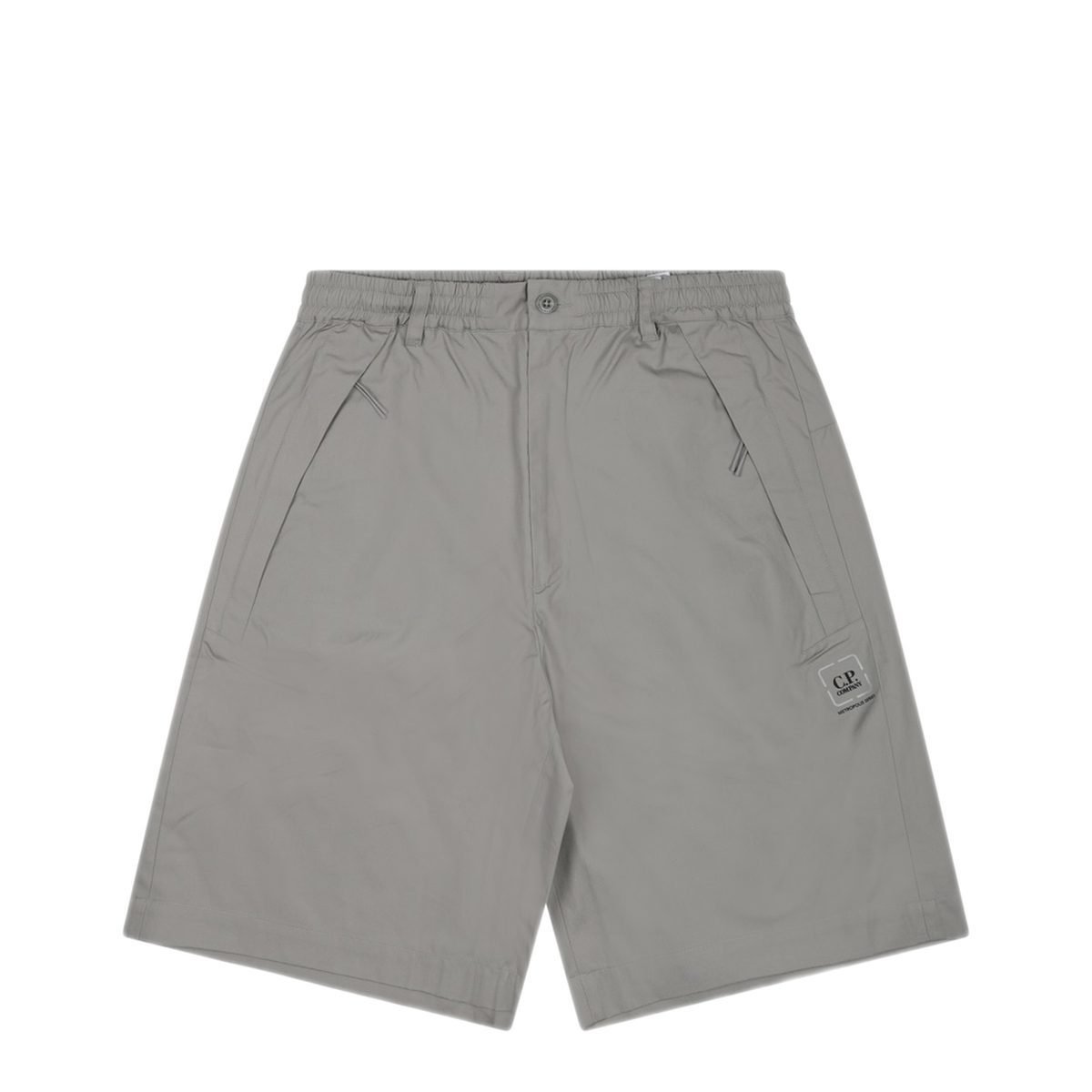 MAYFEYR - C.P. Company - Metropolis Logo Shorts - 20CLBE039A110542A936