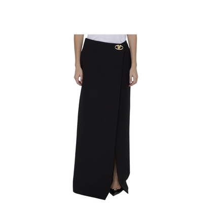 Skirt in Crepe Couture