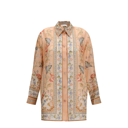 MAYFEYR - Zimmermann - Roselight Shirt - 6882TSS264