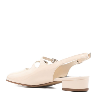 MAYFEYR - Carel - Flat Shoes White - PECHE33221221