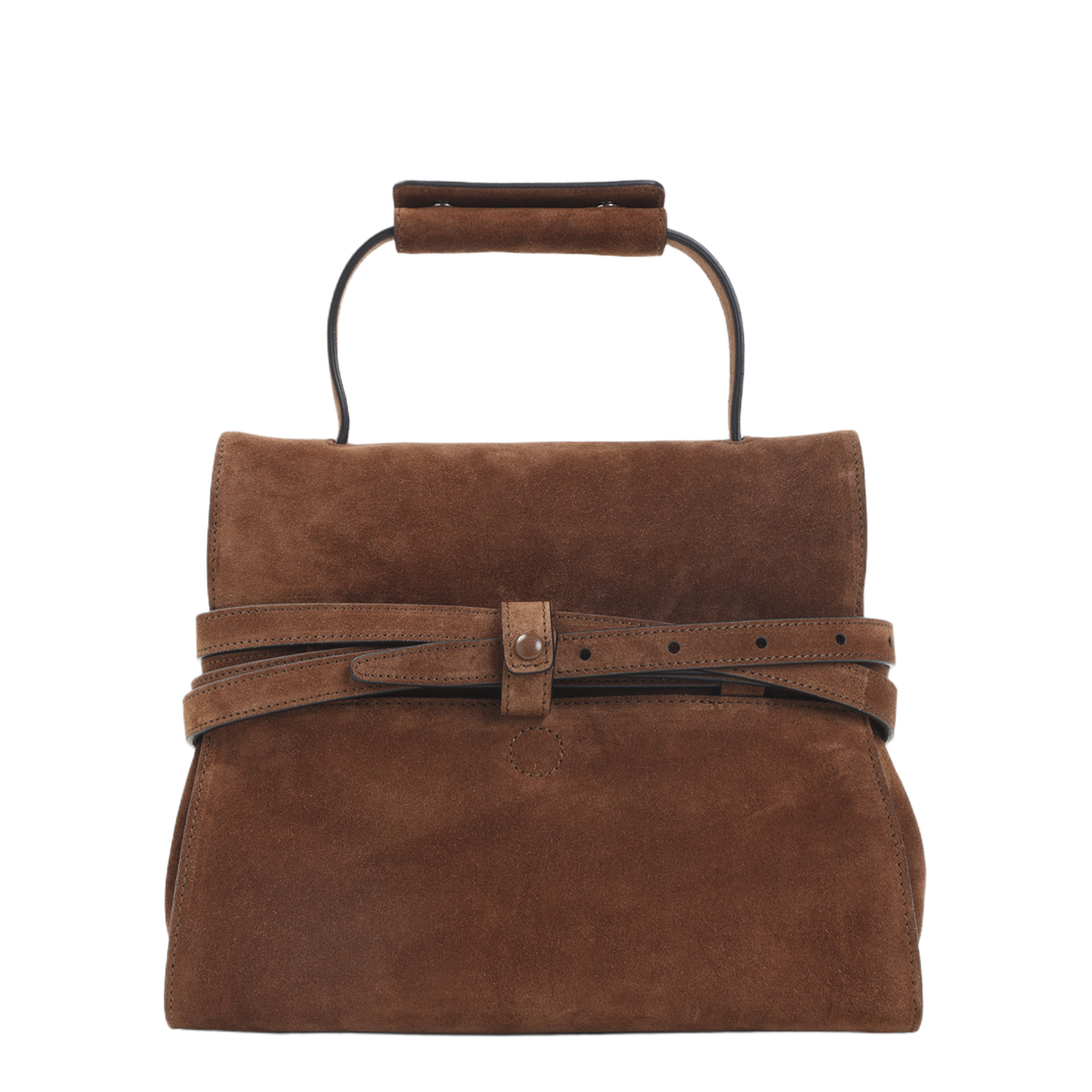 MAYFEYR - Moschino - Belted Top-Handle Bag - MC4023PP1POF0