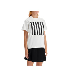 Marc Jacobs t-shirt the stripe box tee