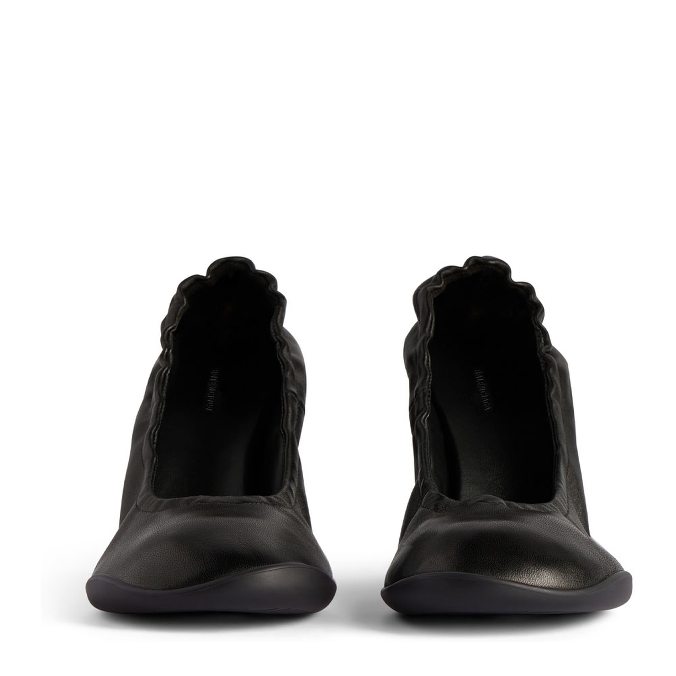 MAYFEYR - Balenciaga - Shibuya 80 Pumps In Shiny Soft Leather - 845463WBCW0