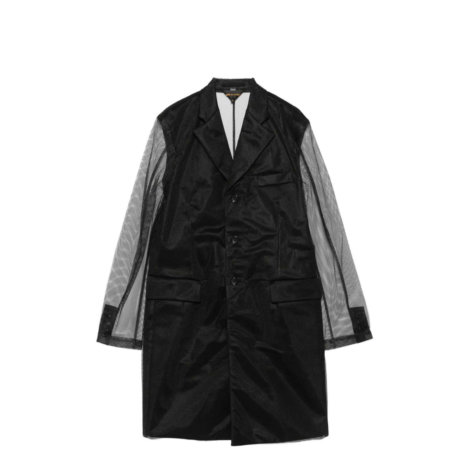 Nylon Coat