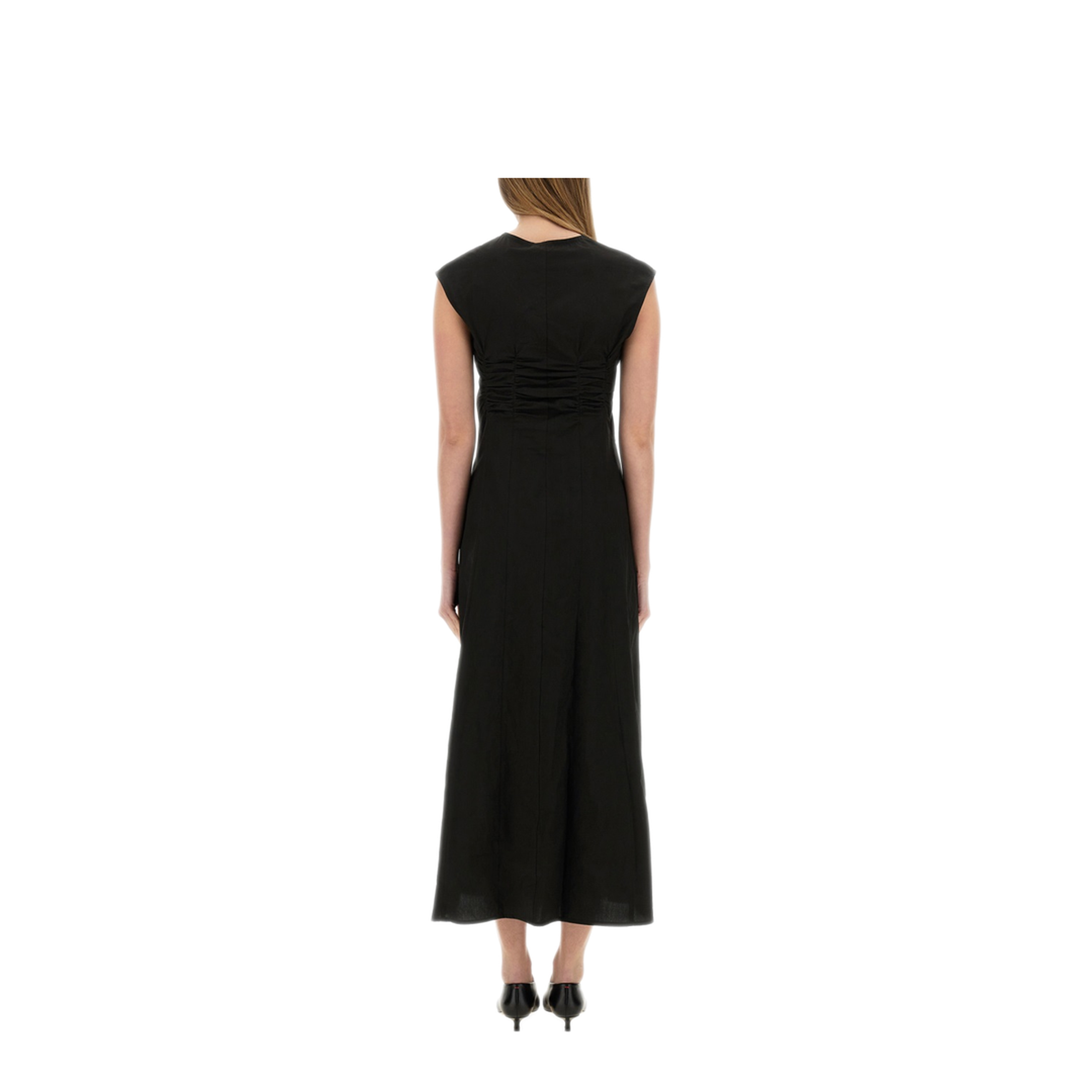 MAYFEYR - Alysi - Long Poplin Dress - 105327P5022NE