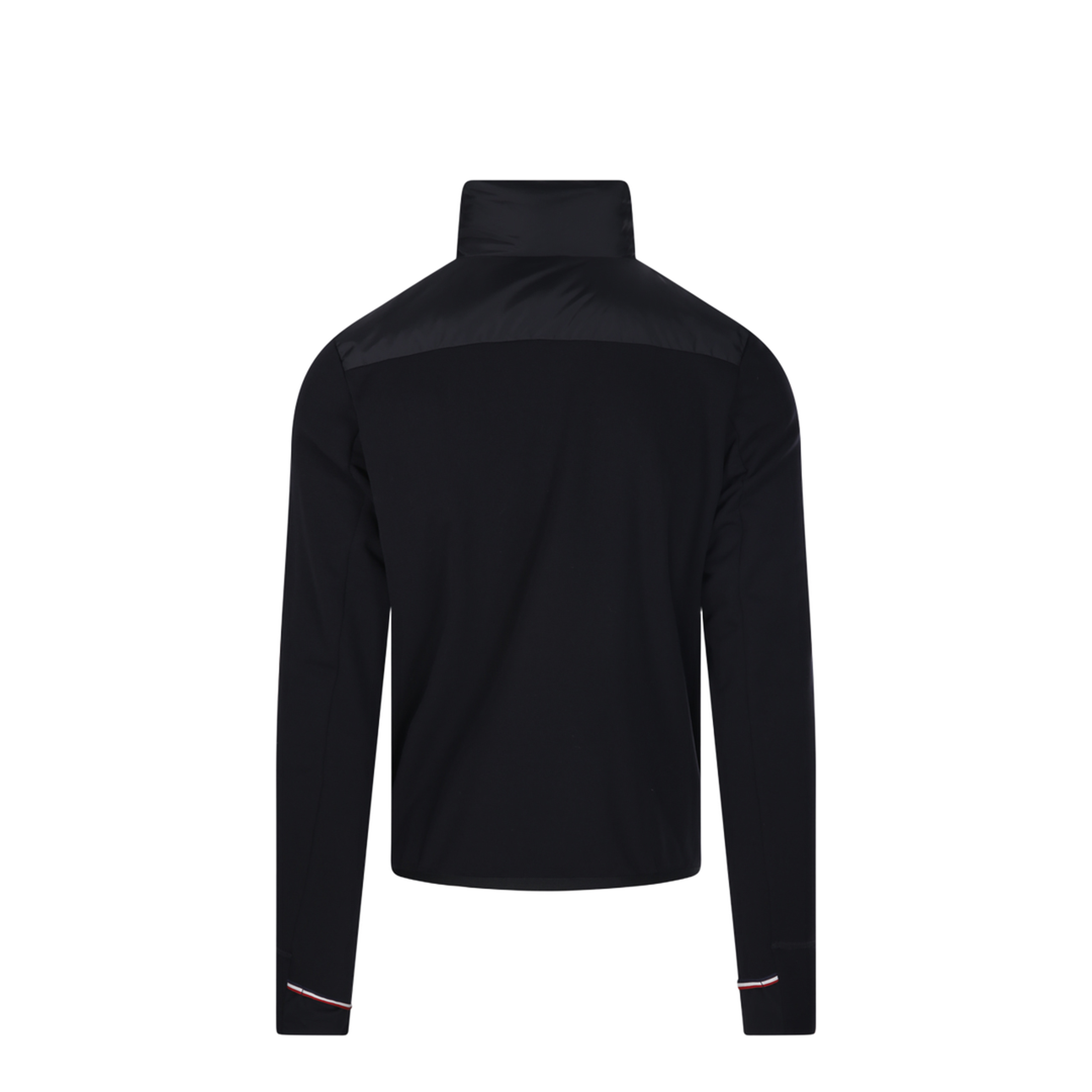 Padded Polartec Zip-up Sweatshirt