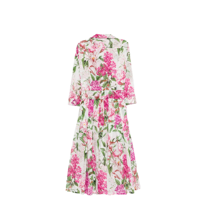 MAYFEYR - Samantha Sung - Dresses Pink - AUDREYDRESSSHIRTLILACHEAVENWHITEWHITEPINK