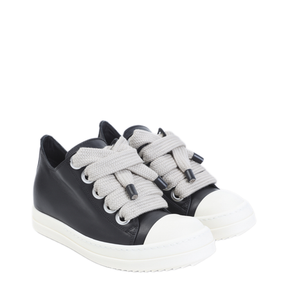 MAYFEYR - Rick Owens - Jumbolace Low Sneakers - RP02F5883LCOW2911