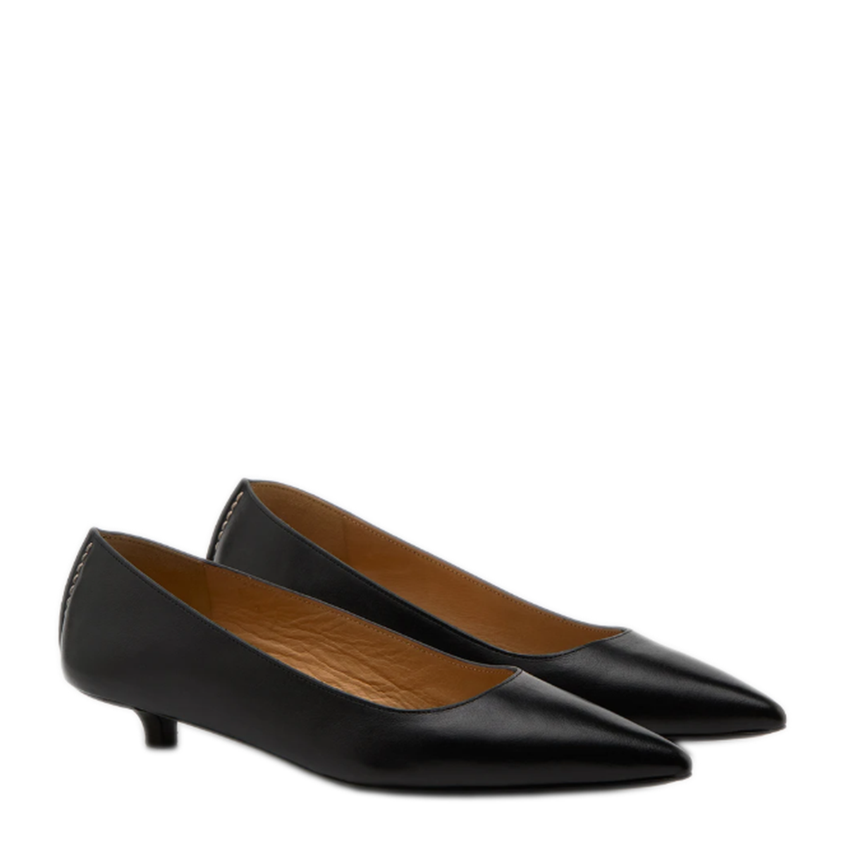 MAYFEYR - Marsell - Spino Decollete Pelle Vitello Volonata - MW8887P014666