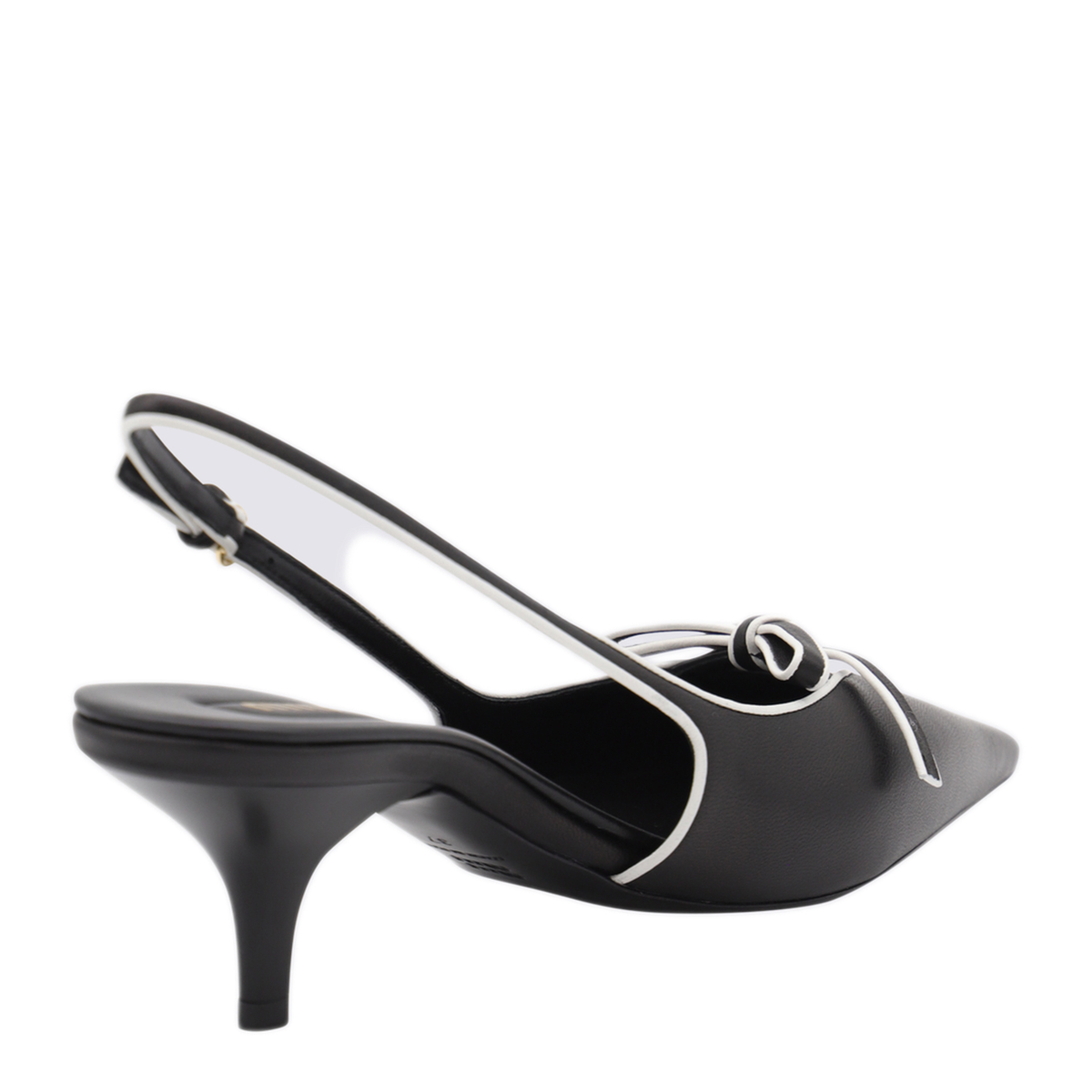 MAYFEYR - Miu Miu - Nappa Leather Sling Back - 5I474EF055038F0967