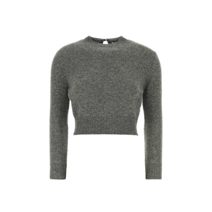 MAYFEYR - Jil Sander - Grey Wool Blend Sweater - J03GP0187J14837024