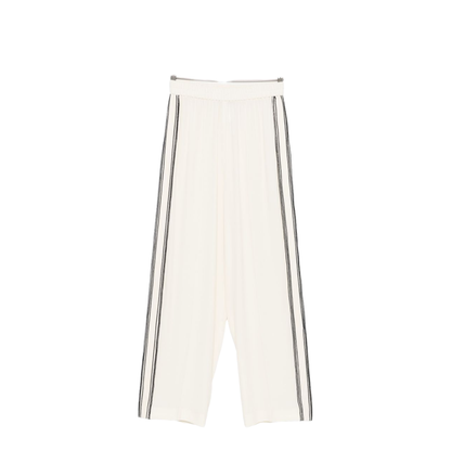 MAYFEYR - Fabiana Filippi - Trousers White - PAD216F336M2940145
