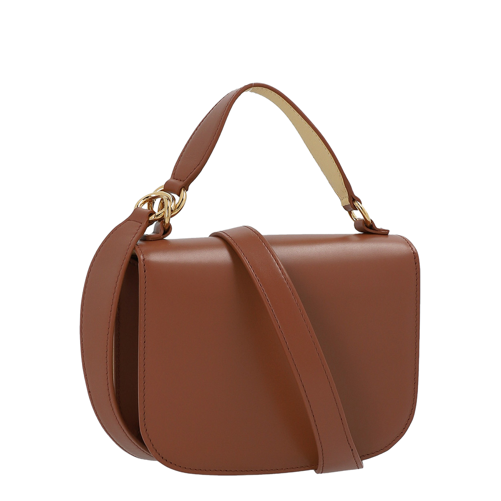 Elegant Halo Shoulder Bag