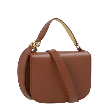 Elegant Halo Shoulder Bag
