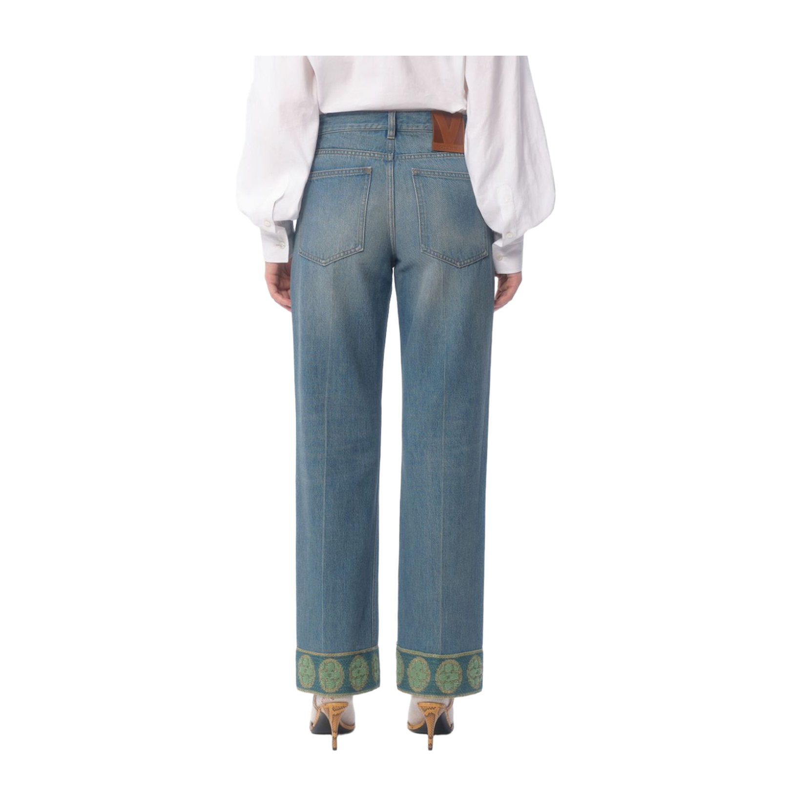 Valentino Jeans Blue