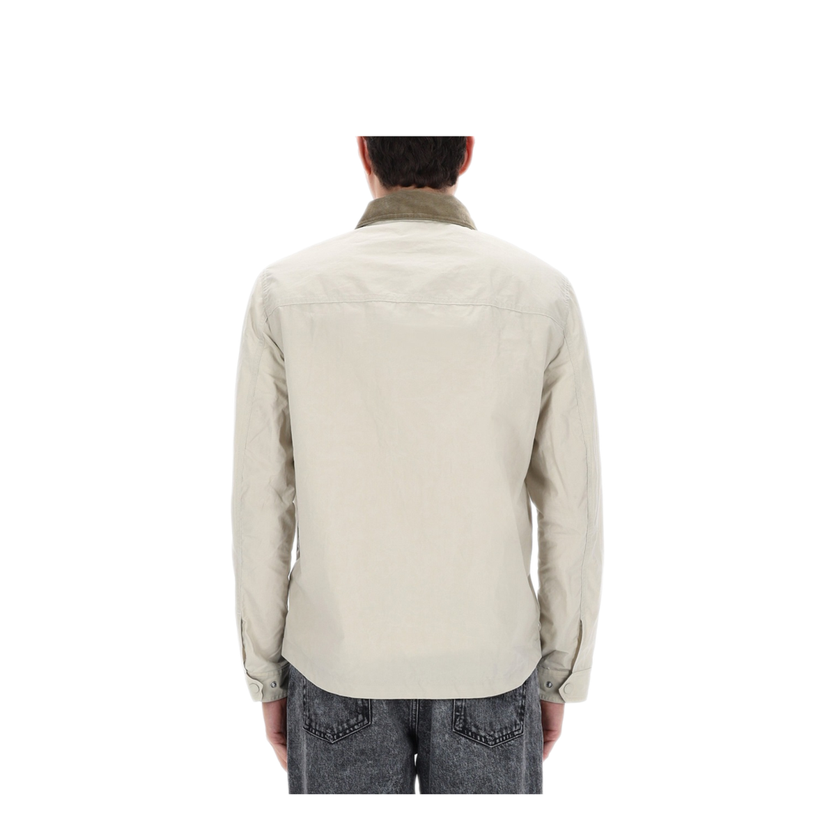 MAYFEYR - BELSTAFF - Ground Jacket - 106096SVRBC