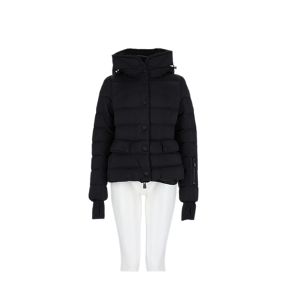 Armoniques Short Down Jacket