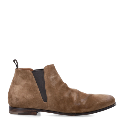 Reigate Vintage Ankle Boots