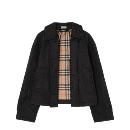 MAYFEYR - Burberry - Jackets Black - 8127123A1189