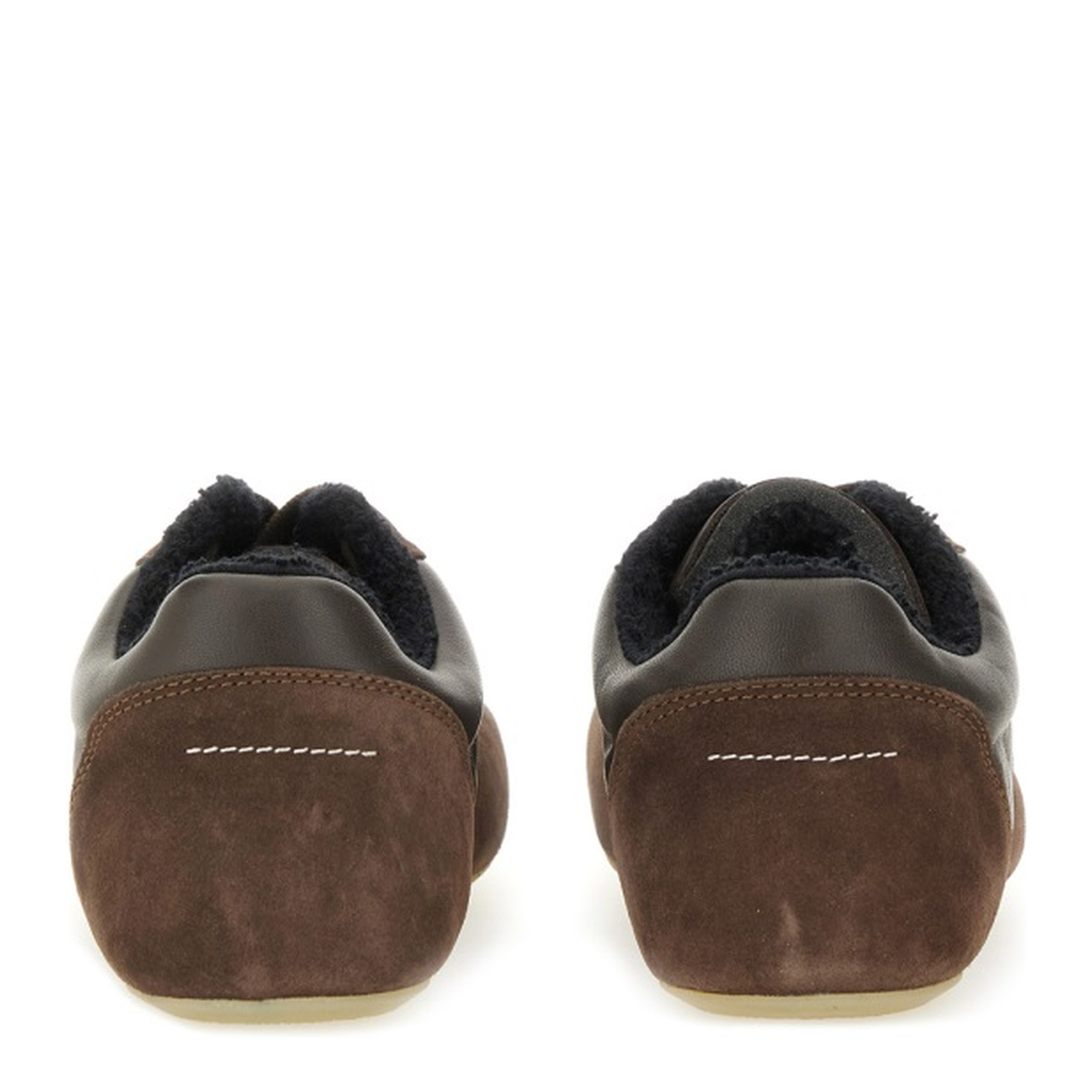 Leather Sneaker